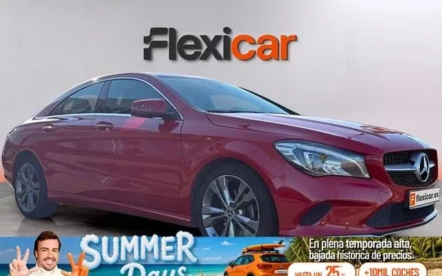 MERCEDES-BENZ Clase CLA CLA 200 d
