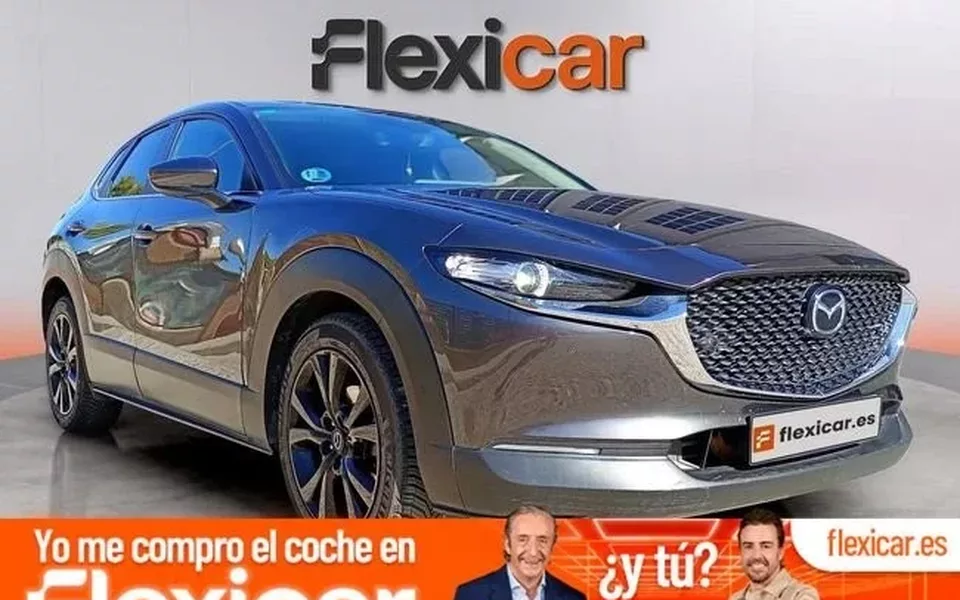 MAZDA CX-30 SKYACTIV-G 2.0 90 kW 2WD Evolution