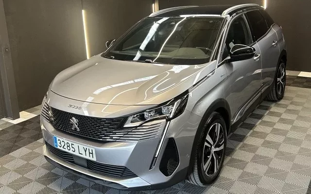 PEUGEOT 3008 SUV 3008 HYB PHEV 300 GT AWD e-EAT8