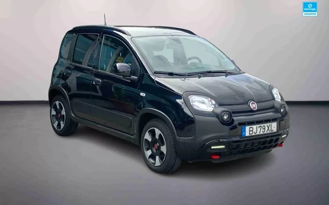 FIAT - Panda - Panda 1.0 Hybrid