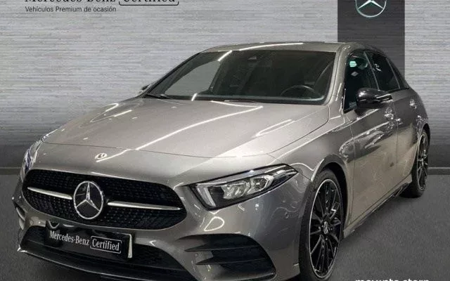 MERCEDES-BENZ Clase A A 200d 8G-DCT