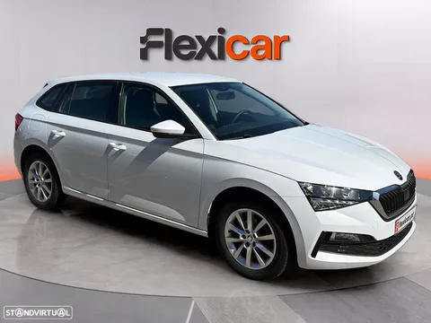 Skoda Scala 1.0 TSI Ambition