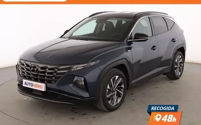 HYUNDAI Tucson 1.6 CRDi Mild-Hybrid Tecno 2WD