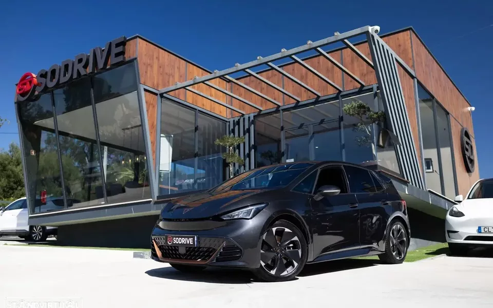 Cupra Born 77 kWh e-Boost Plus