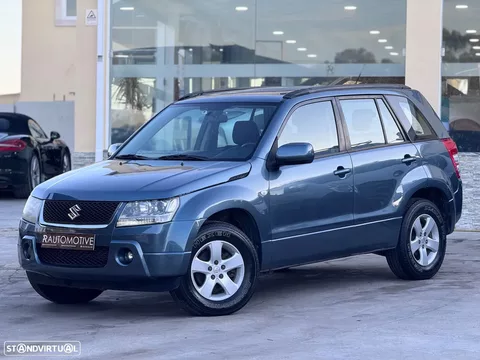 Suzuki Grand Vitara 1.9 DDiS X-Nature