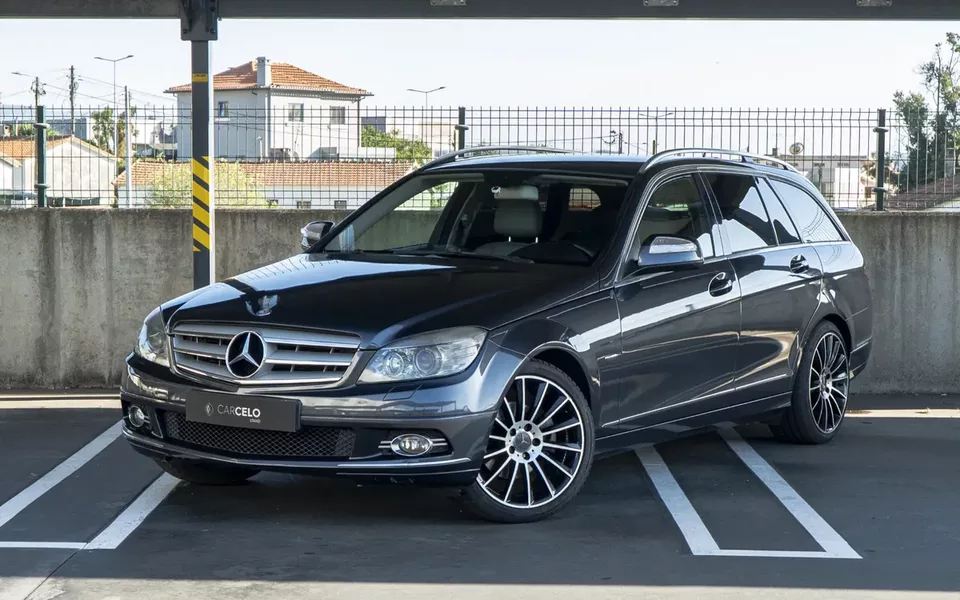 Mercedes-Benz C 220 CDi Avantgarde