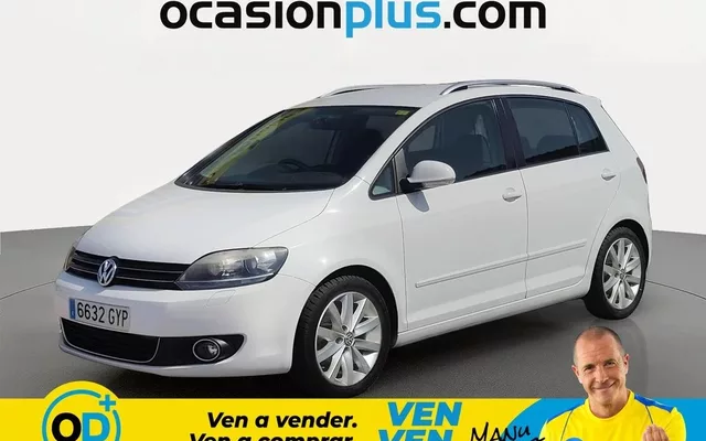 VOLKSWAGEN Golf Golf Plus 1.4TSI Sport