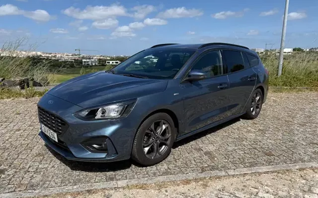 Ford Focus SW 2019 1.0 EcoBoost ST-Line