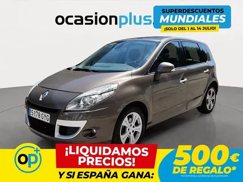 RENAULT Scénic Scénic 1.9dCi Family Edition
