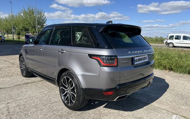 LAND-ROVER Range Rover Sport Range Rover Sport 3.0SDV6 HSE Aut. 249