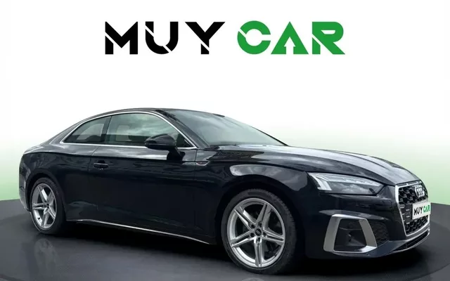 AUDI A5 A5 Coupé 35 TDI S line S tronic
