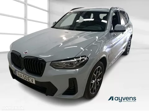 BMW X3 20 d xDrive