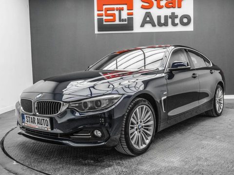Bmw Seria-4, 2016, 258 CP, 220.000 KM, Automata