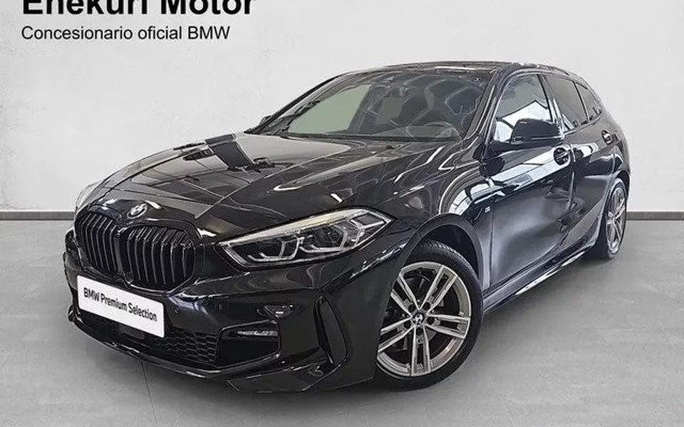 BMW Serie 1 118dA Business