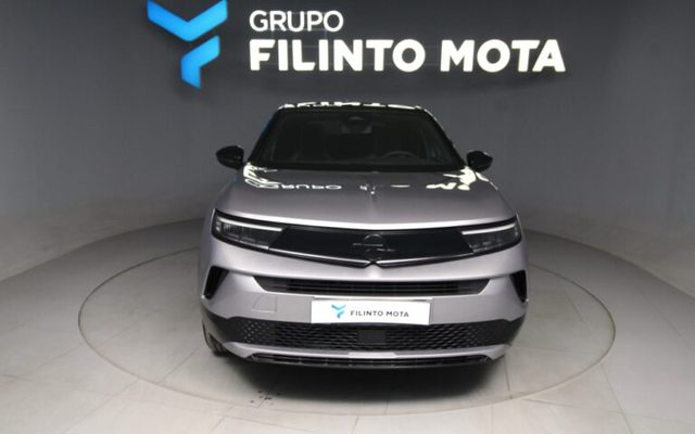 Opel Mokka 1.2 T GS AT