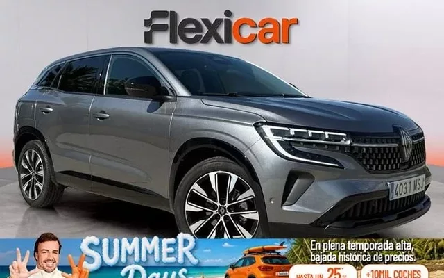RENAULT Austral Equilibre Mild Hybrid 103kW (140CV) Auto