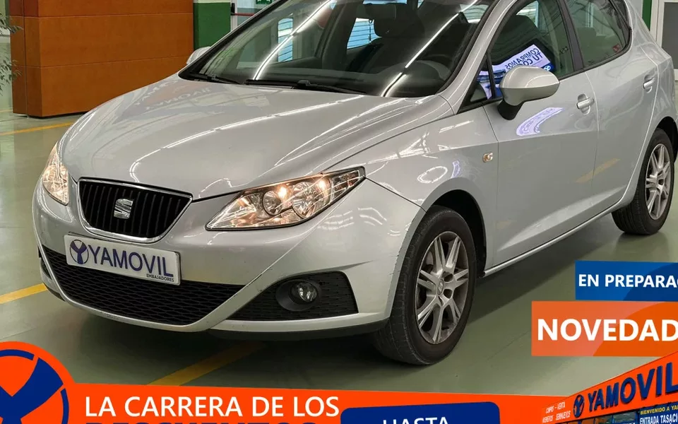 Seat Ibiza 1.6 Style DSG 77 kW (105 CV)