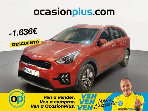 KIA Niro Niro 1.6 HEV Drive