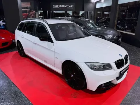 BMW 320 2009 d Touring Pack M