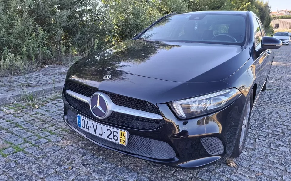 Mercedes-Benz A 180 d Style Aut.