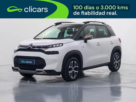 CITROEN C3 Aircross C3 Aircross BlueHDi S&S C-Series 110