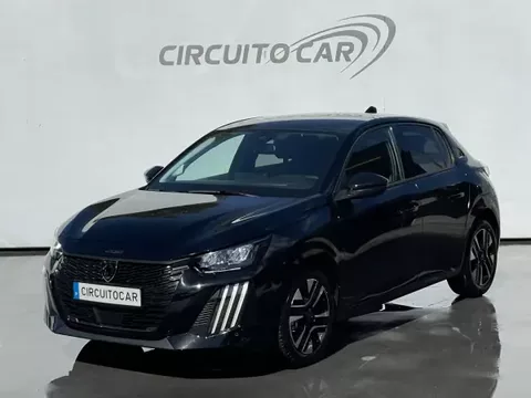 Peugeot 208 2025 1.2 PureTech Allure