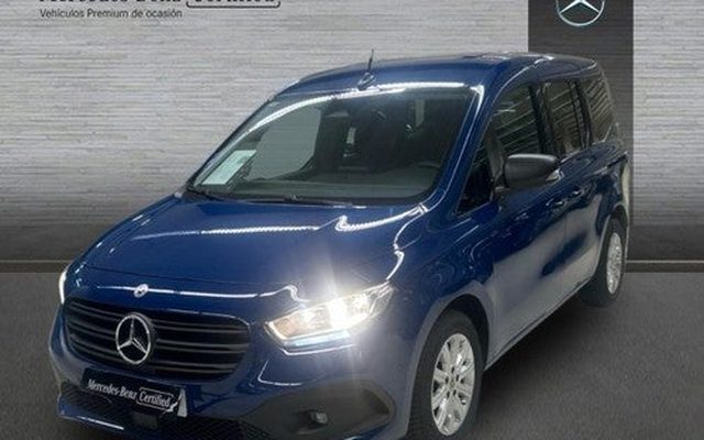 MERCEDES-BENZ Citan 110 CDI standard PRO (EURO 6d)