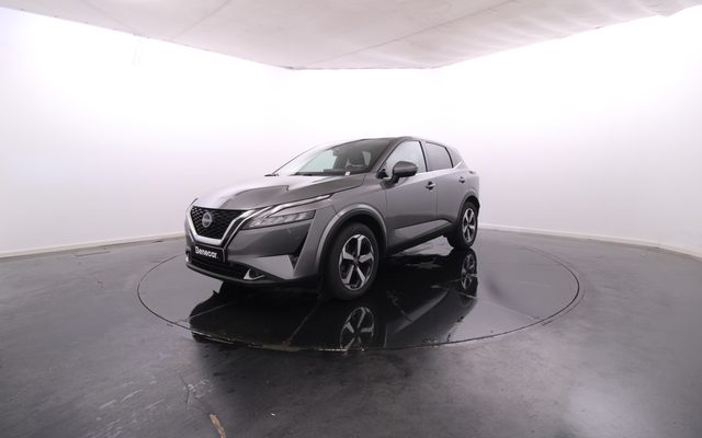 Nissan Qashqai 1.3 MHEV DIG-T N-Connecta 140cv LED