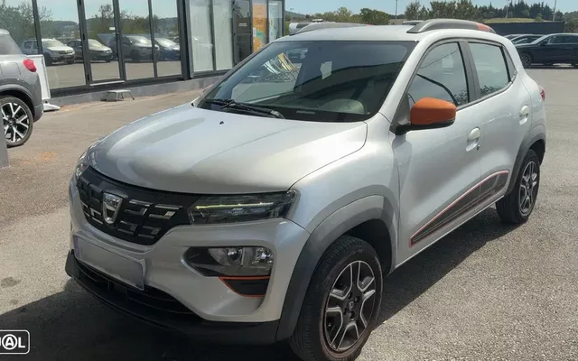 Dacia Spring Electric 45 Comfort Plus