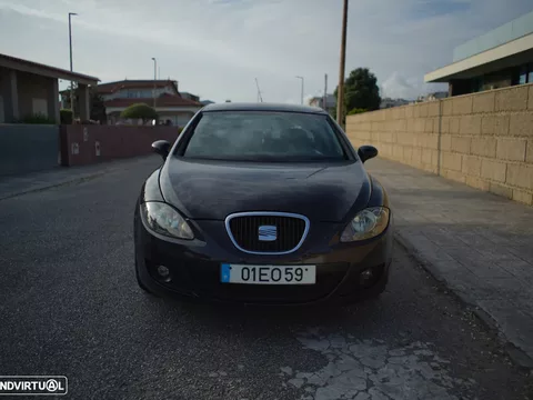 SEAT Leon 2.0 TDI Sport Up