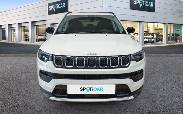 JEEP Compass Compass 1.3 Gse T4 Limited 4x2 130