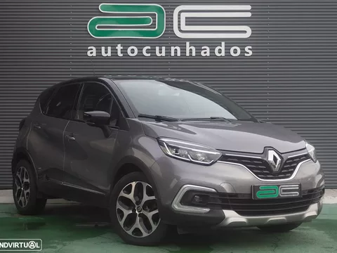 Renault Captur 1.5 dCi Exclusive