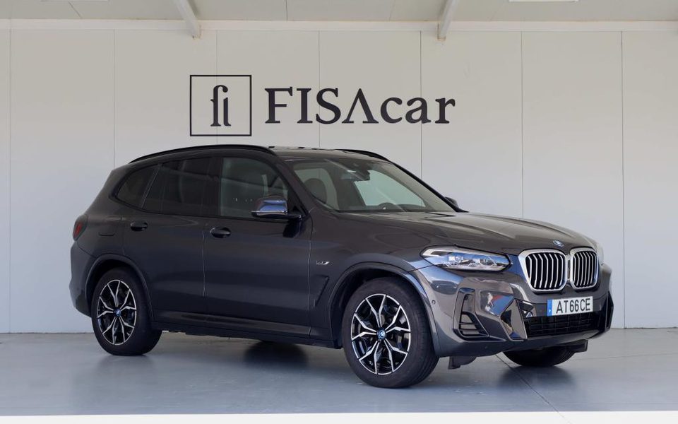 BMW X3 30 E XDRIVE PACK M