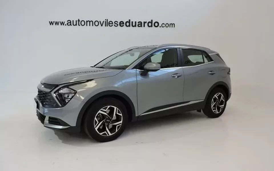 KIA Sportage Sportage 1.6 CRDi MHEV Tech DCT 136