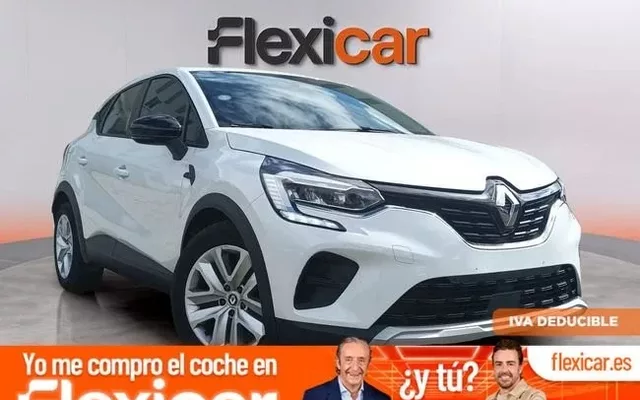 RENAULT Captur E-Tech engineered HEV 105kW (145CV) - 15290€ en Lugo