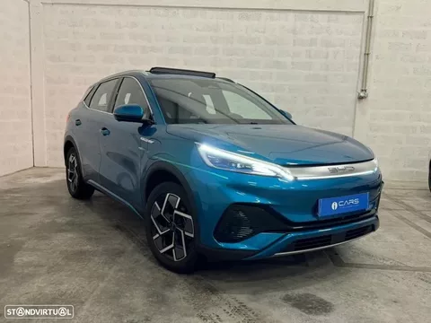 BYD Atto 3 Comfort