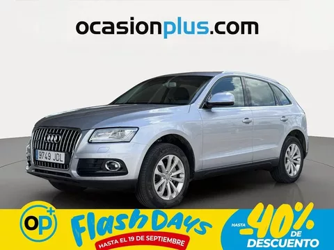 AUDI Q5 Q5 2.0TDI CD quattro Advanced Ed. S-T 190