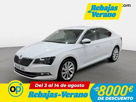SKODA Superb Superb 1.4 TSI Style DSG 110kW