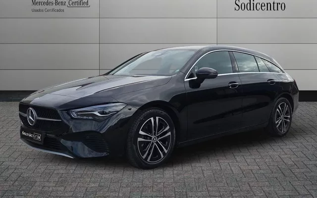 Mercedes-Benz CLA 180 d Shooting Brake Style Plus Aut.