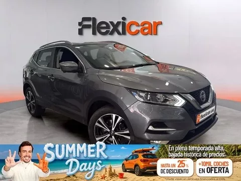 NISSAN Qashqai DIG-T 103 kW (140 CV) E6D ACENTA
