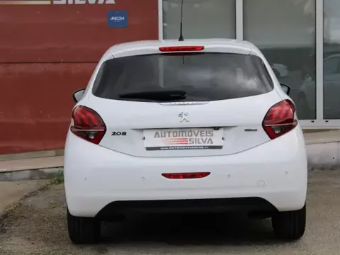 Peugeot 208 2016 1.2 PureTech Style
