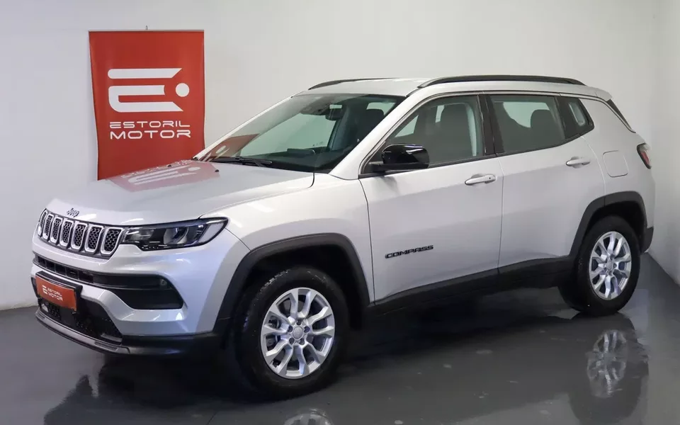 Jeep Compass 1.3 TG Atitude