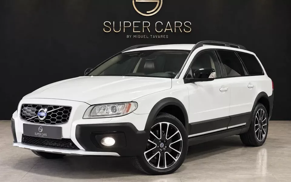 Volvo XC 70 2.0 D4 Momentum Geartronic
