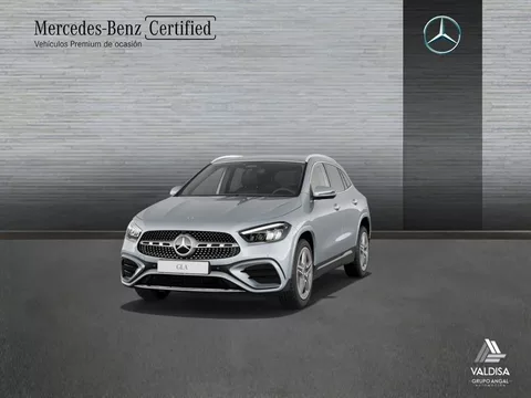 MERCEDES-BENZ Clase GLA CLASE GLA 200