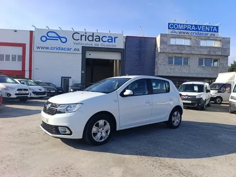 DACIA Sandero Sandero 1.5 Blue dCi Comfort 70kW