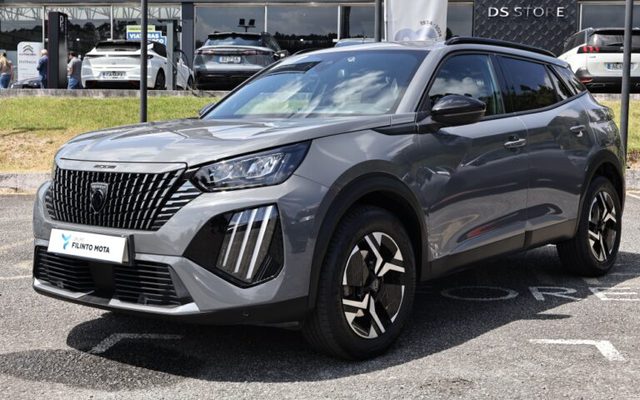 Peugeot 2008 1.2 Hybrid Allure e-DCS6