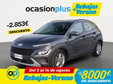 HYUNDAI Kona Kona 1.0 TGDI 48V Klass 4x2