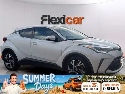 TOYOTA C-HR C-HR 140H Active
