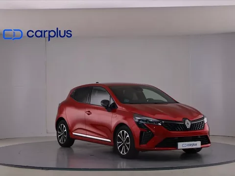 Renault Clio Techno TCe 90 (67kw)
