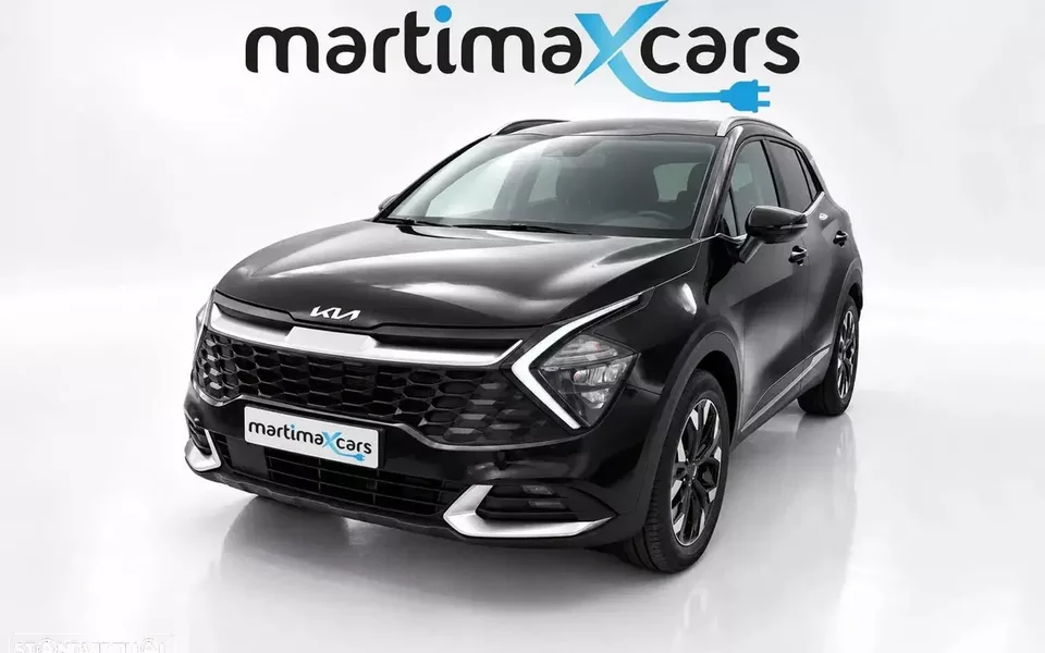 Kia Sportage 1.6 T-GDi PHEV Tech